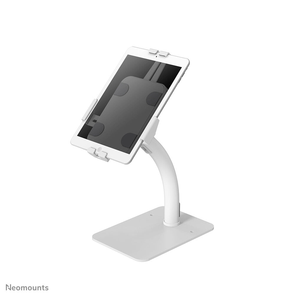 Neomounts DS15-625WH1 Tablet stand desk 7.9-11" - lockable - universal