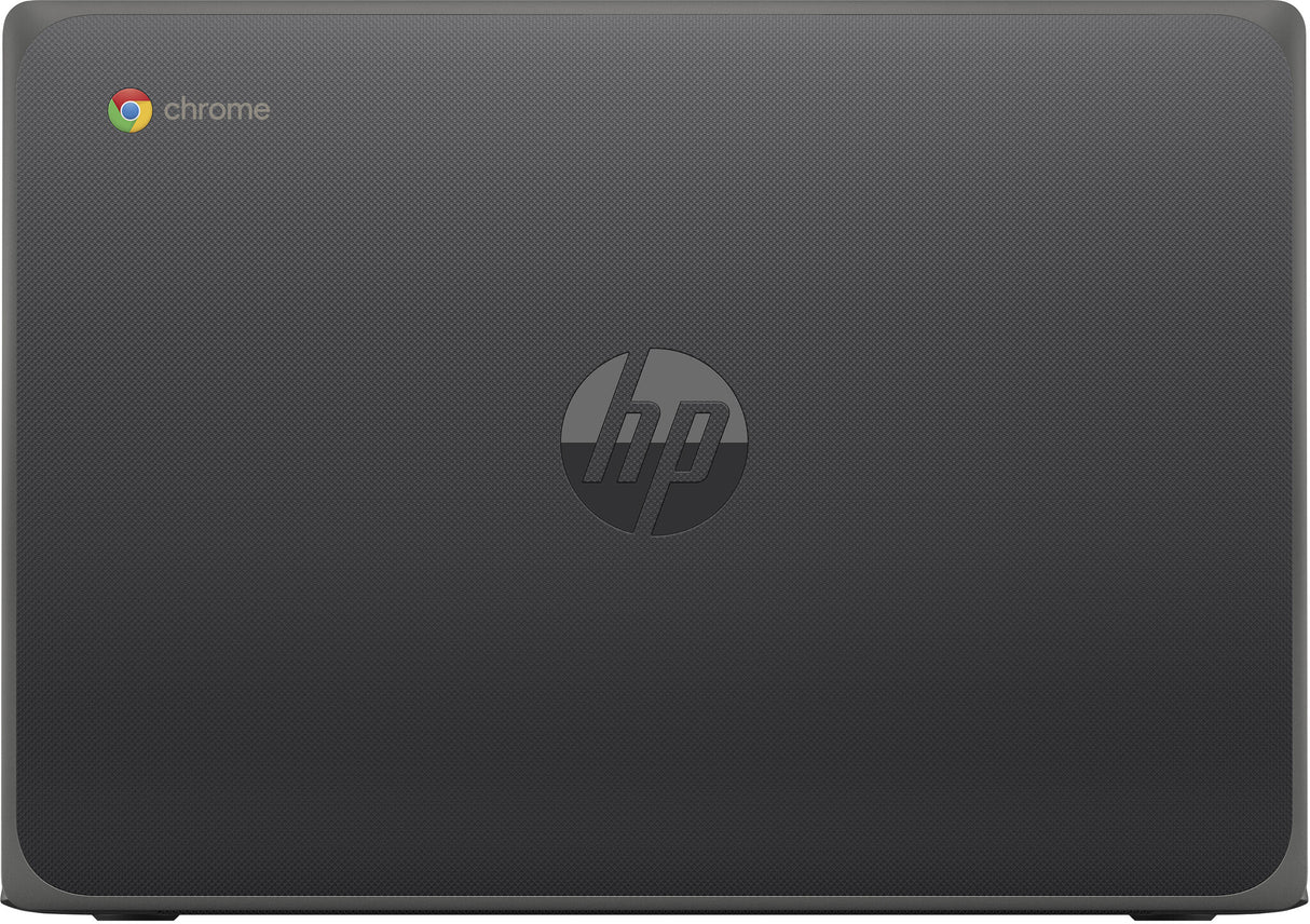 HP Chromebook 11 G8 EE Intel® Celeron® N4020 29.5 cm (11.6") HD 4 GB LPDDR4-SDRAM 16 GB eMMC Wi-Fi 5 (802.11ac) ChromeOS Grey