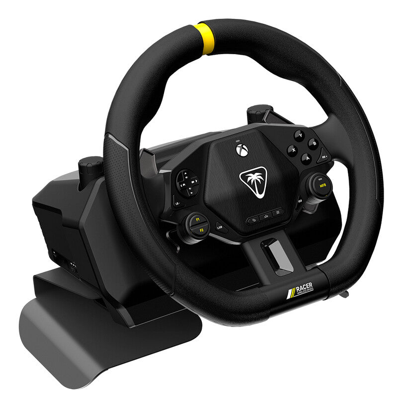 Turtle Beach Racer - Wireless Racing Wheel for Xbox & PC
