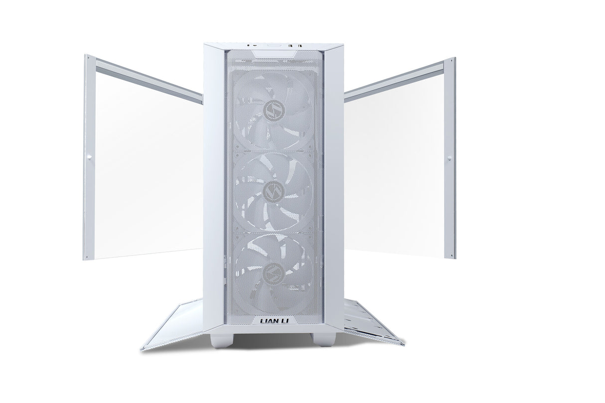Lian Li Lancool III Midi Tower White