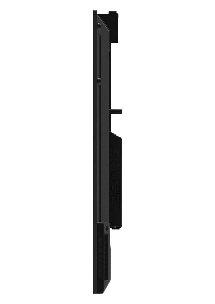 Optoma N3981K Digital signage flat panel 2.49 m (98") LED Wi-Fi 500 cd/m² 4K Ultra HD Black Android 11 24/7