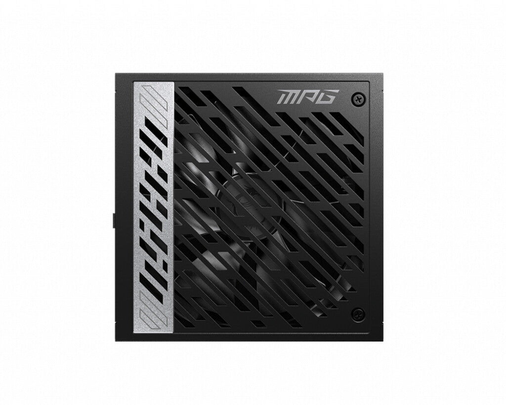 MSI MPG A850G PCIE5 power supply unit 850 W 24-pin ATX ATX Black