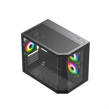 DCG NX360 | AMD Ryzen 7 5700X | Nvidia RTX 4060 Ti 8GB | 16 GB de RAM | SSD de 500 GB | Ventanas 10/11 | PC para juegos