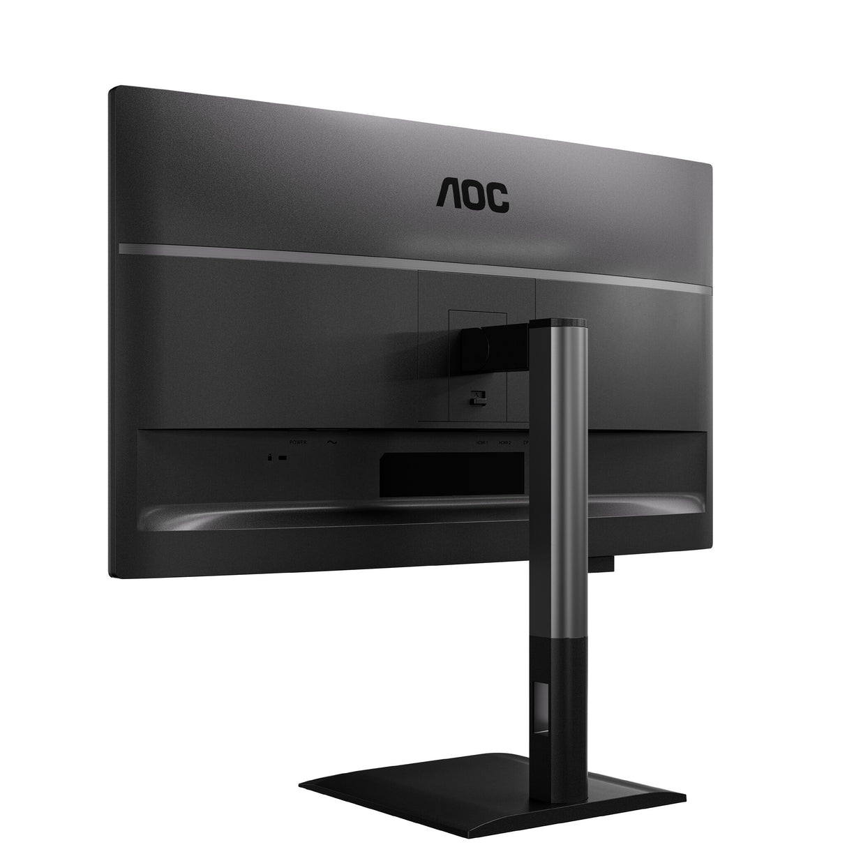 AOC Q27P4U computer monitor 68.6 cm (27") 2560 x 1440 pixels Wide Quad HD Black