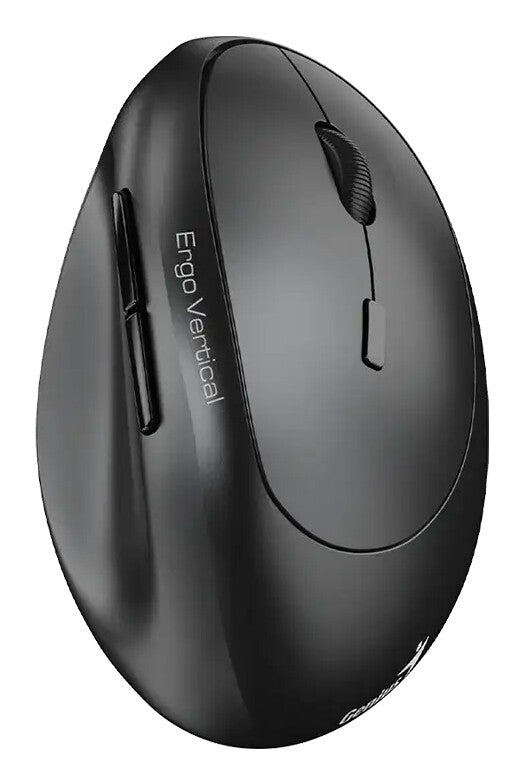 Genius Ergo 8350S mouse Universal Right-hand RF Wireless + Bluetooth Optical 2400 DPI