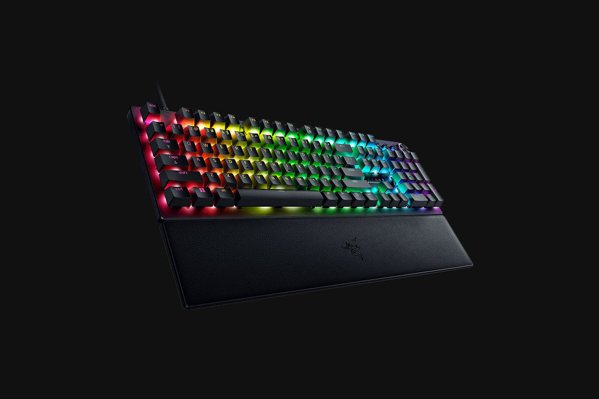 Razer Huntsman V3 Pro keyboard Gaming USB QWERTY UK International Black