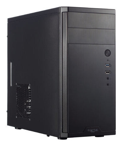 Fractal Design Core 1100 Tower Black