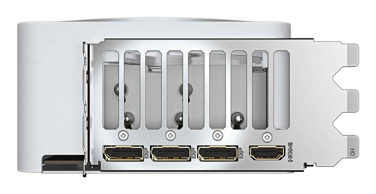 GIGABYTE GeForce RTX 5070 Ti AERO OC 16G Graphics Card - 16GB GDDR7, 256bit, PCI-E 5.0, 2588 MHz Core Clock, 3 x DP 2.1a, 1 x HDMI 2.1b, NVIDIA DLSS 4, GV-N507TAERO OC-16GD