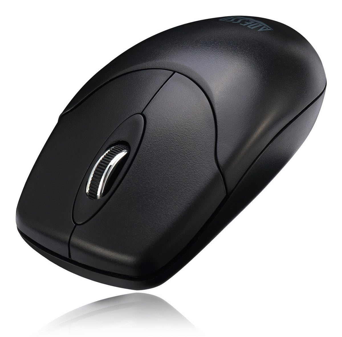 Adesso iMouse M60 mouse Office Ambidextrous RF Wireless Optical 1200 DPI