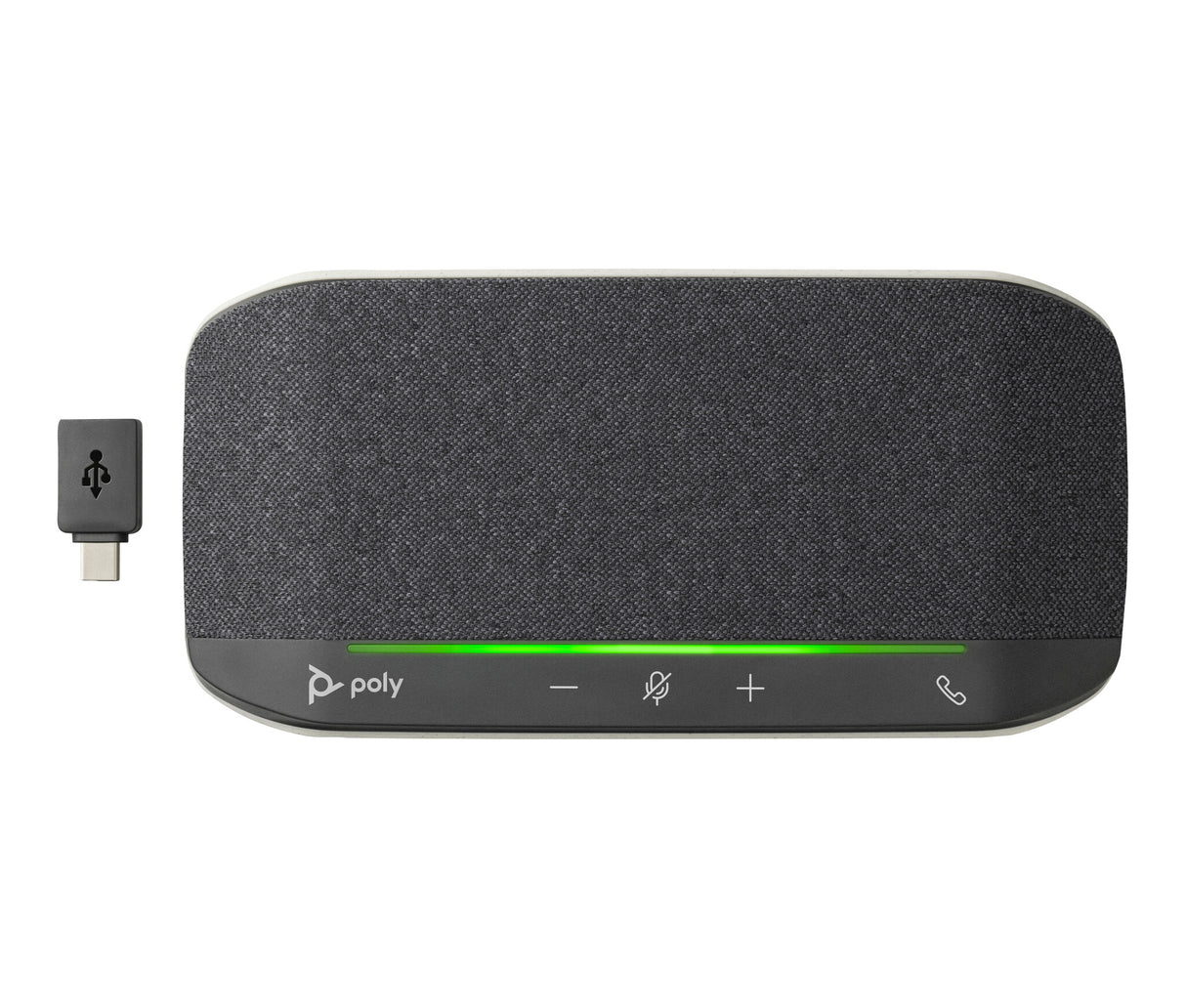 HP Poly Sync 10 Speakerphone +USB-A to USB-C Cable
