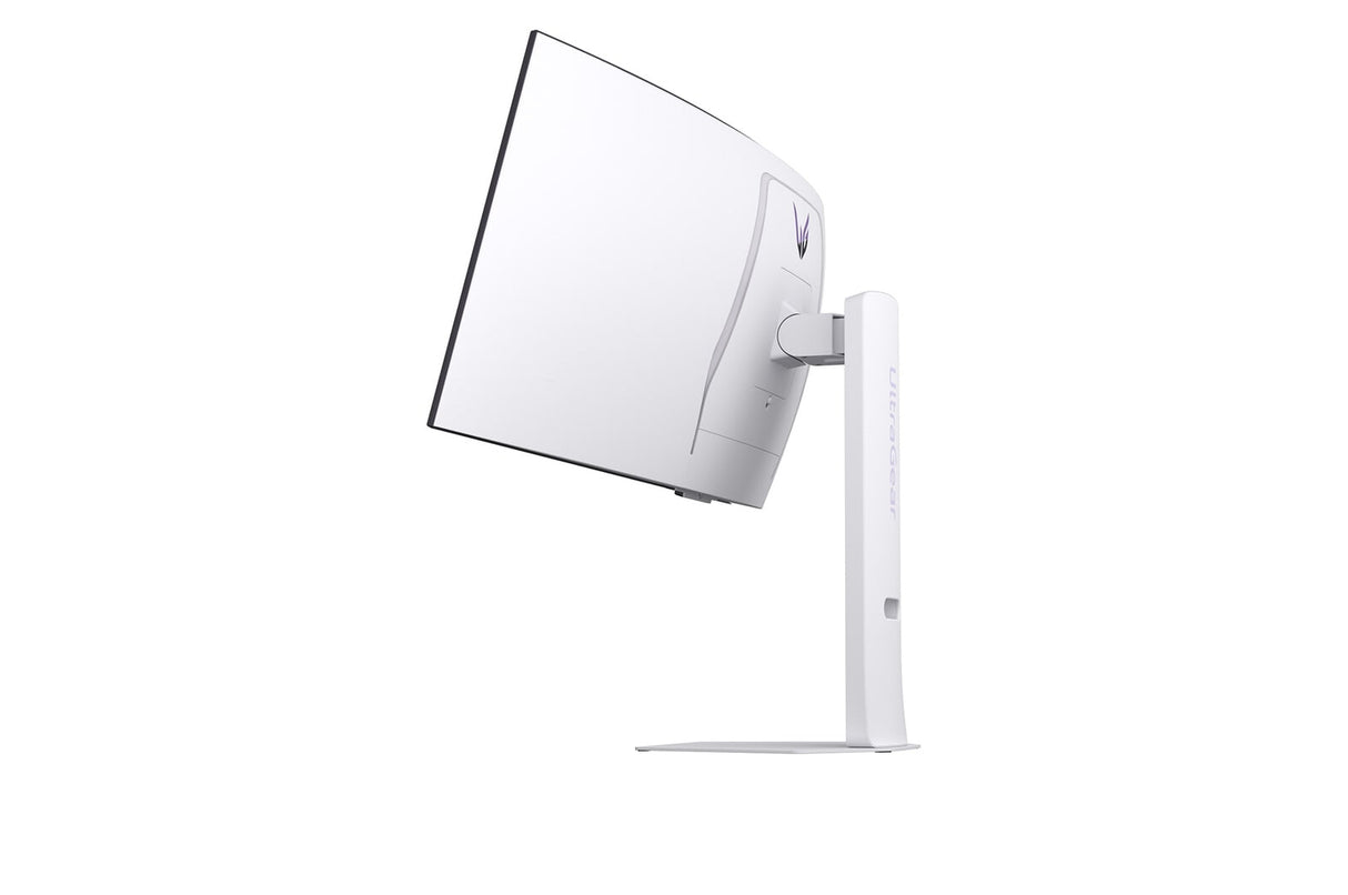 LG UltraGear OLED 34GX90SA-W Smart Gaming monitor
