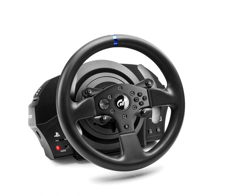 Thrustmaster T300 RS GT Edition Black USB Steering wheel + Pedals PC, PlayStation 4