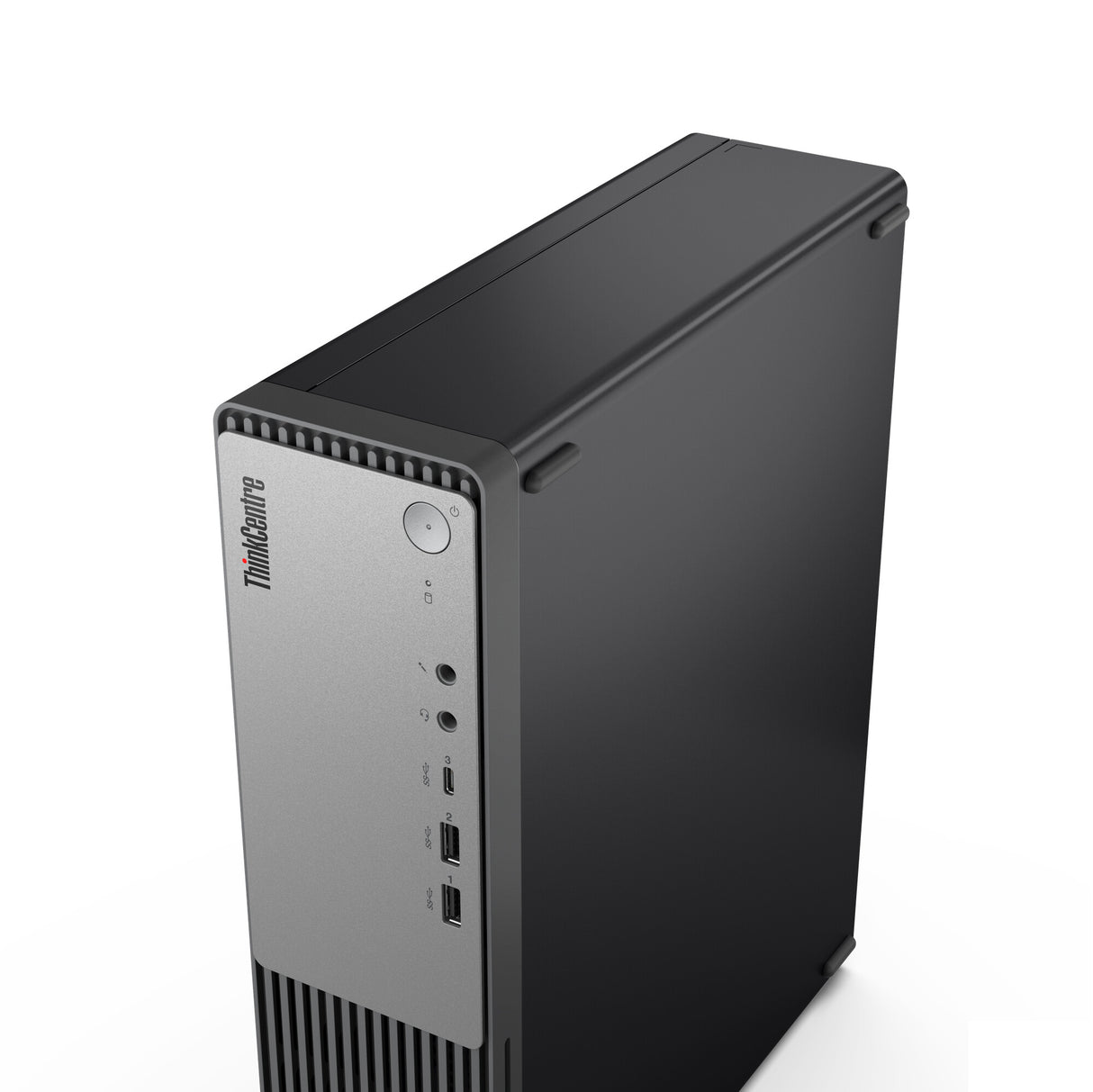 Lenovo ThinkCentre neo 55s Gen 6 AMD Ryzen™ 5 220 8 GB DDR5-SDRAM 256 GB SSD Windows 11 Pro SFF PC Black
