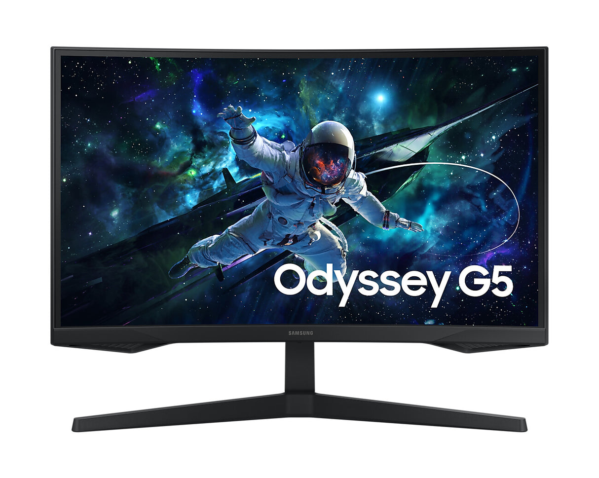 Samsung LS27CG552EU computer monitor 68.6 cm (27") 2560 x 1440 pixels Quad HD LED Black