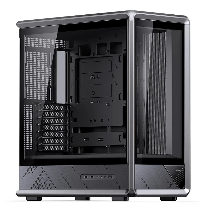 Jonsbo D401 Tower Black