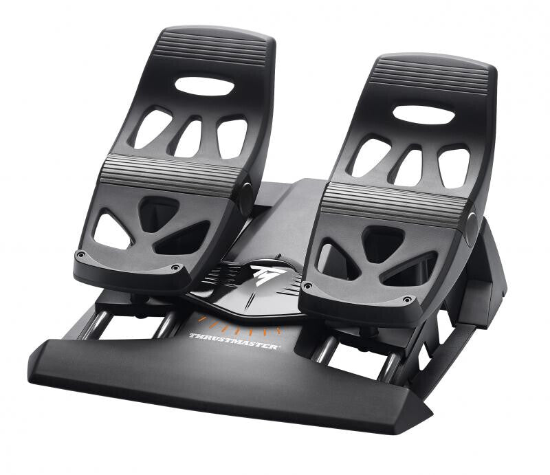 Thrustmaster T.Flight Rudder Pedals Black USB PC, PlayStation 4, Xbox