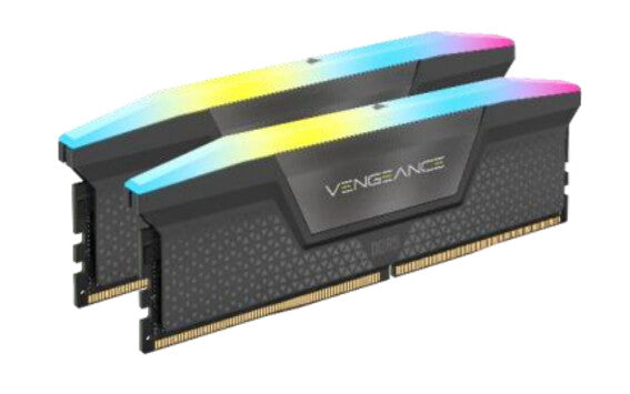 Corsair Vengeance RGB memory module 64 GB 2 x 32 GB DDR5 6000 MT/s 288-pin DIMM