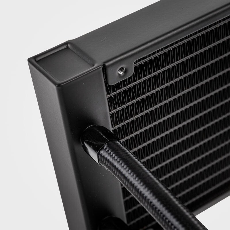 Kolink Umbra Void AIO Processor Liquid cooling kit 12 cm Black 1 pc(s)