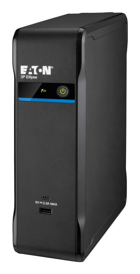 Eaton 3P900UI uninterruptible power supply (UPS) Standby (Offline) 0.9 kVA 540 W 4 AC outlet(s)