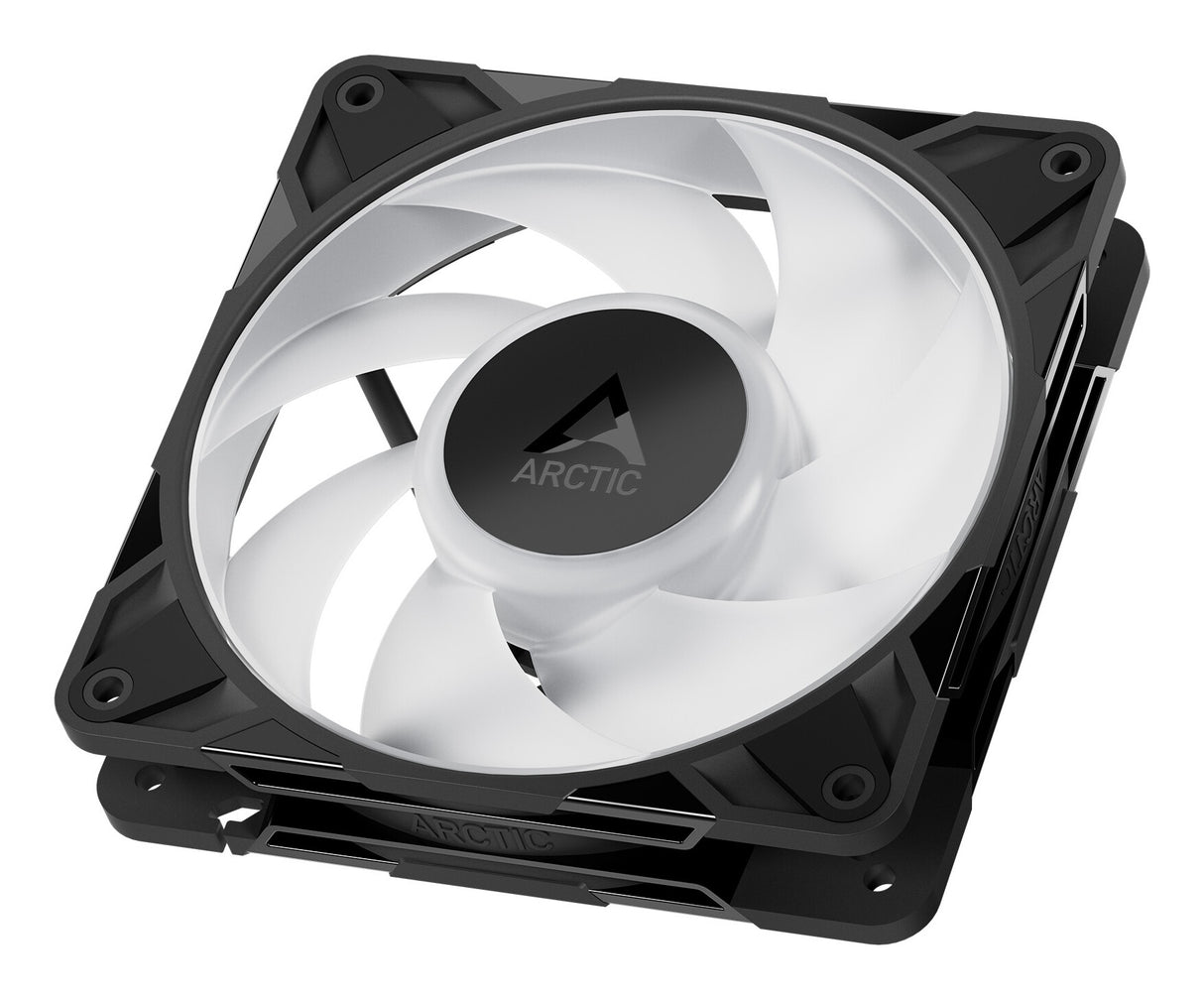 ARCTIC Freezer P12 Pro A-RGB - 3 Pack - 120 mm A-RGB PWM Fan with Cable Splitter
