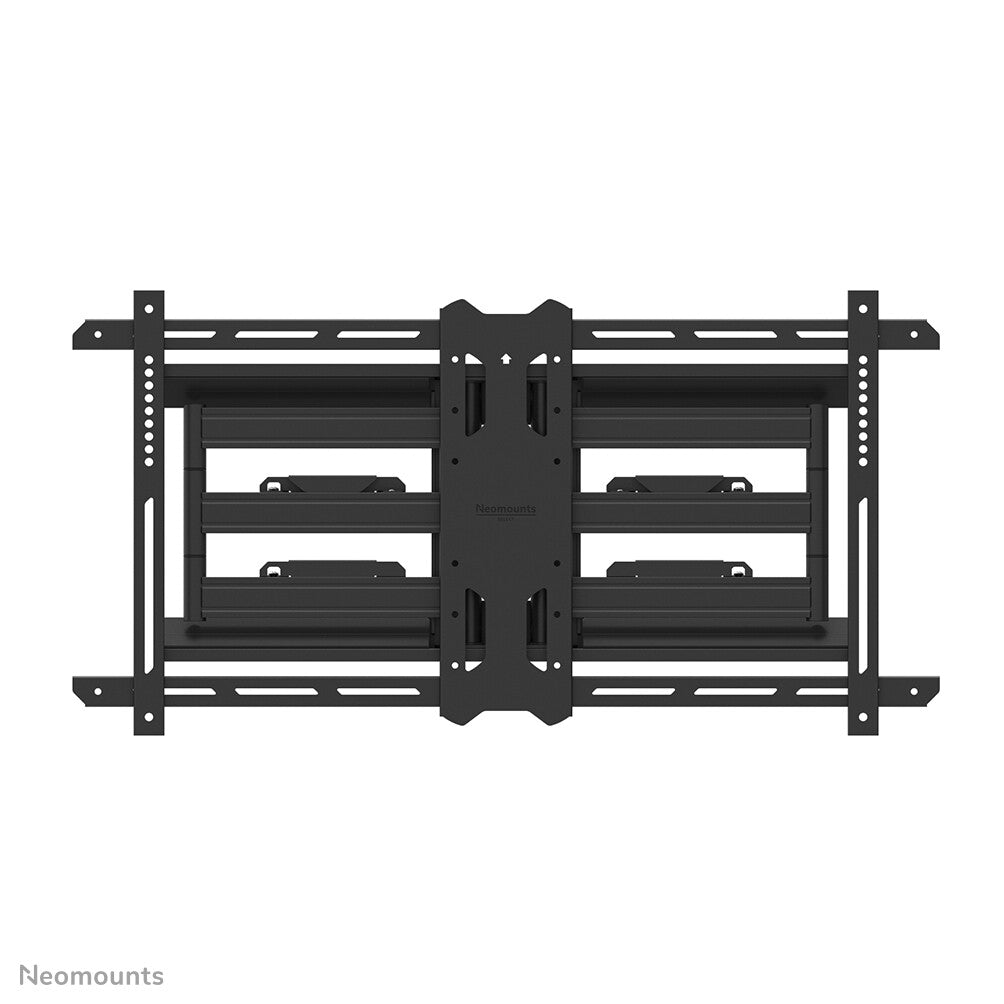 Neomounts WL40S-850BL18 TV mount wall 43-86" - full motion - fast installation