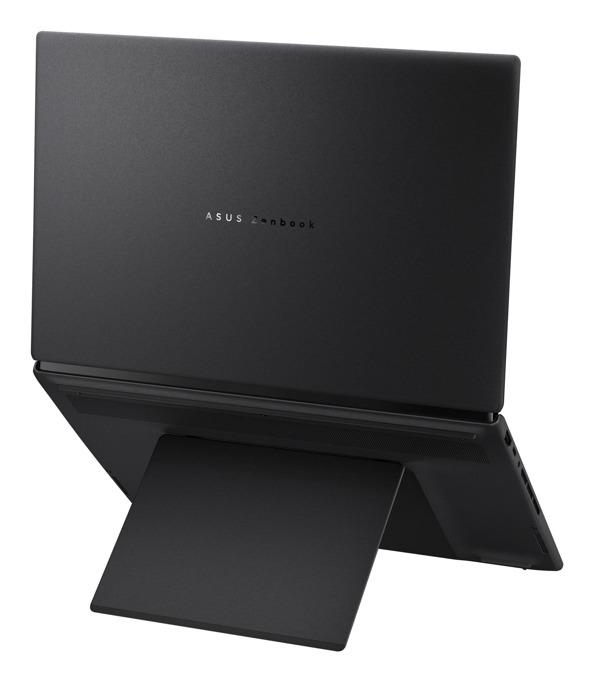 ASUS Zenbook Duo UX8407AA-SN429W Copilot+ PC Intel Core Ultra 9 386H Hybrid (2-in-1) 35.6 cm (14") Touchscreen 3K 16 GB LPDDR5x-SDRAM 1 TB SSD Wi-Fi 7 (802.11be) Windows 11 Home Grey QWERTY UK English