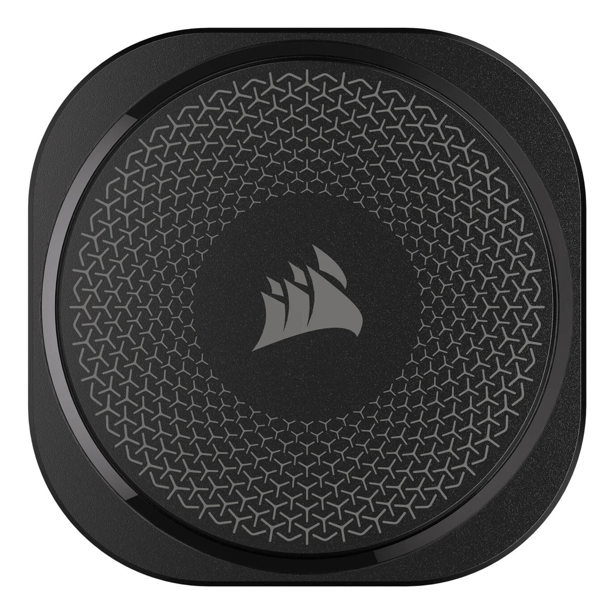Corsair Nautilus 360 RS ARGB Processor All-in-one liquid cooler Black