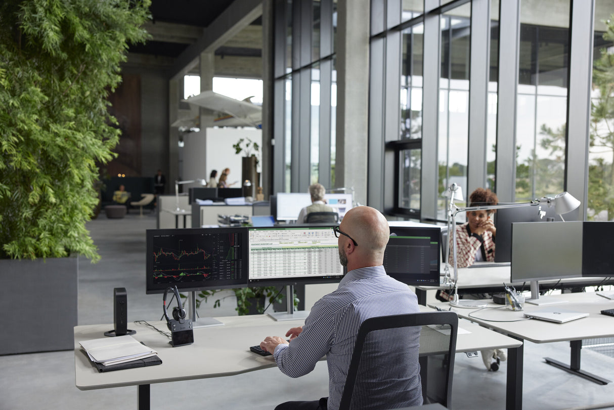 HP Elite t755 3 GHz Windows 11 Home 1.4 kg Black V2546