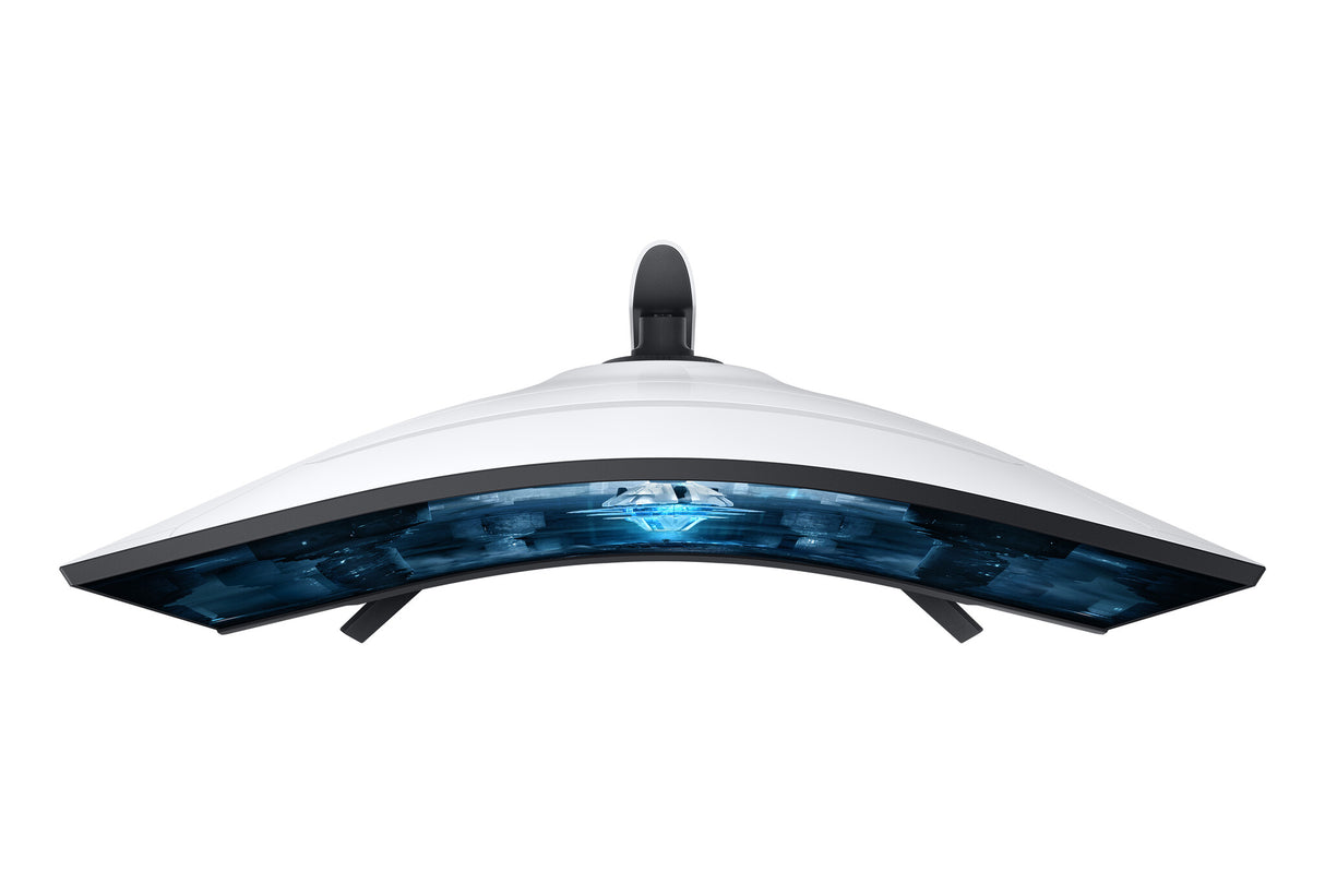 Samsung Neo G8 computer monitor 81.3 cm (32") 3840 x 2160 pixels 4K Ultra HD Black, White