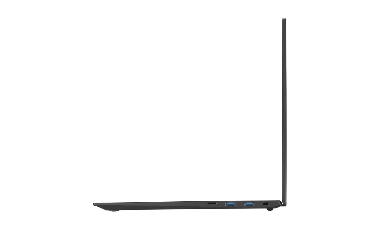 LG Gram 16Z90RU-G.AA55A1 laptop Intel® Core™ i5 i5-1334U 40.6 cm (16") 2.5K 16 GB LPDDR4x-SDRAM 512 GB SSD Wi-Fi 6E (802.11ax) Windows 11 Home Black