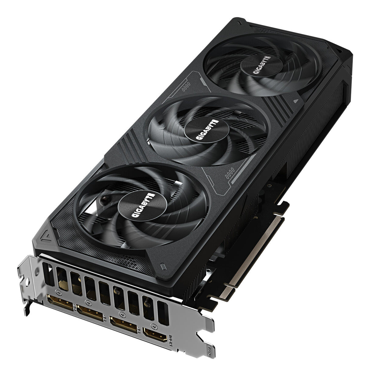 GIGABYTE GeForce RTX 5070 WINDFORCE SFF 12G Graphics Card - 12GB GDDR7, 192bit, PCI-E 5.0, 2512MHz Core Clock, 3 x DP 2.1b, 1 x HDMI 2.1b, DLSS 4, GV-N5070WF3-12GD