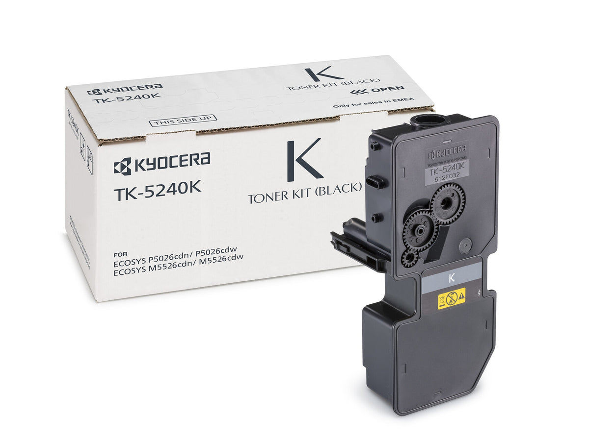 KYOCERA TK-5240K toner cartridge 1 pc(s) Original Black