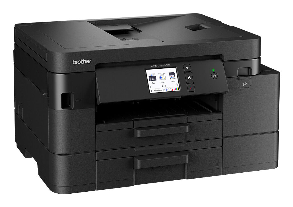 Brother MFC-J4550DW multifunction printer Inkjet A4 1200 x 4800 DPI Wi-Fi