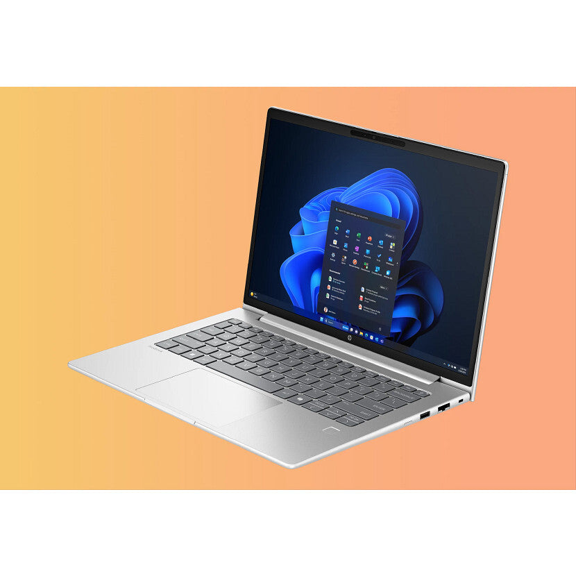 HP ProBook 4 G1i 14 AI PC AI PC Wolf Pro Security Edition Intel Core Ultra 5 225H Laptop 35.6 cm (14") WUXGA 16 GB DDR5-SDRAM 512 GB SSD Wi-Fi 7 (802.11be) Windows 11 Pro Silver