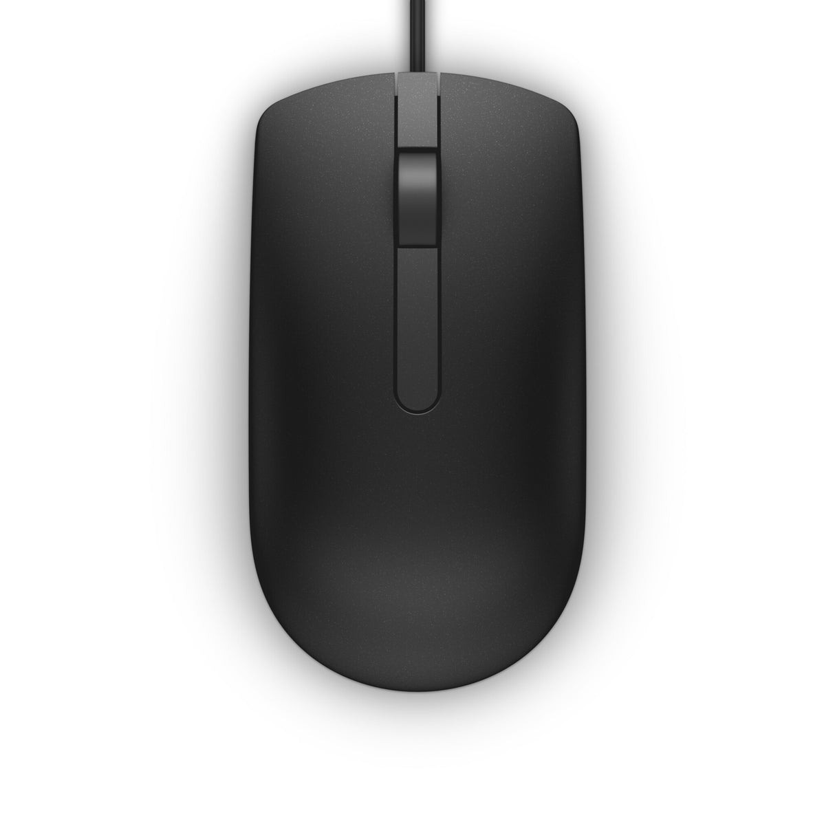 DELL Wired Mouse - MS116 - Black