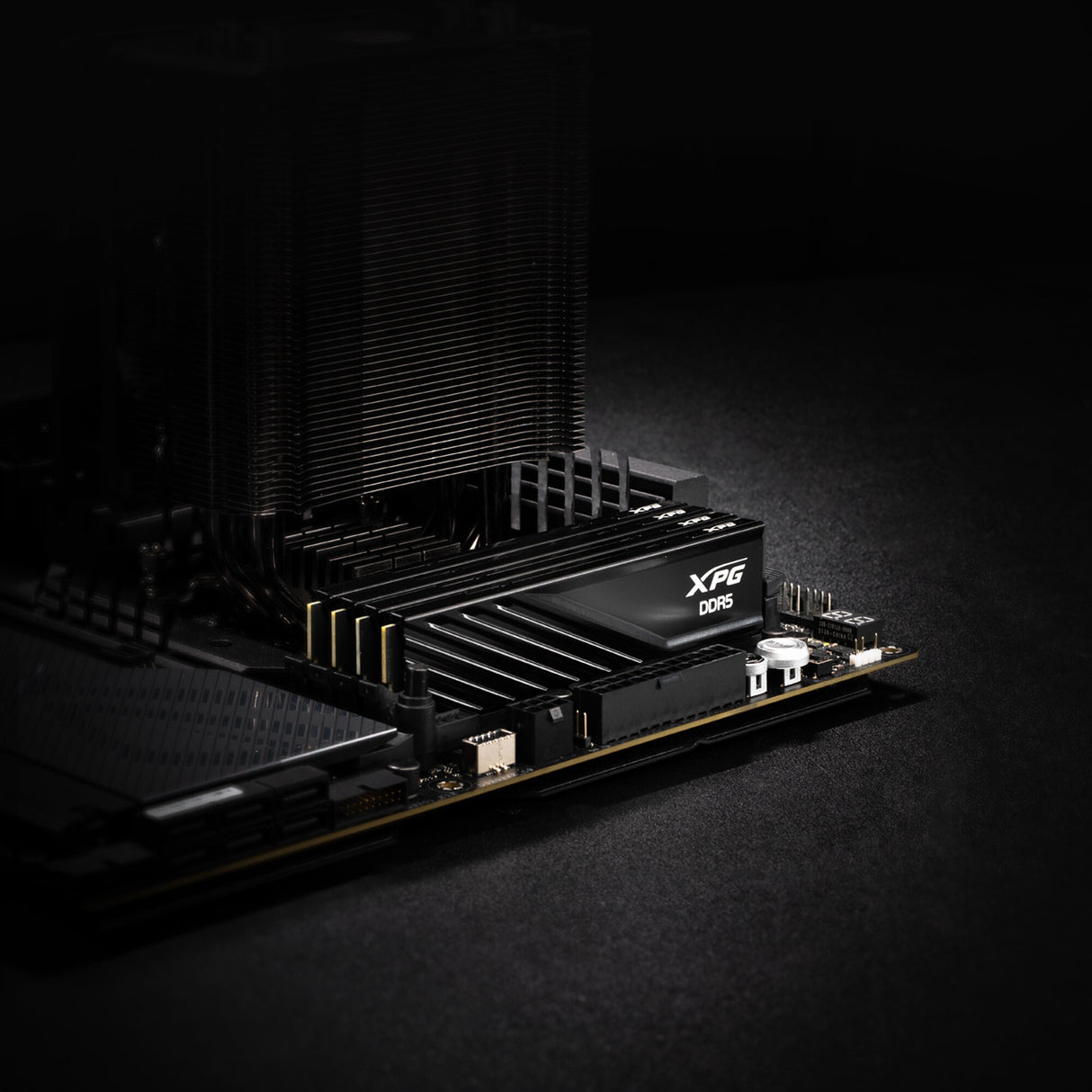 XPG LANCER BLADE memory module 16 GB 1 x 16 GB DDR5 6000 MT/s ECC