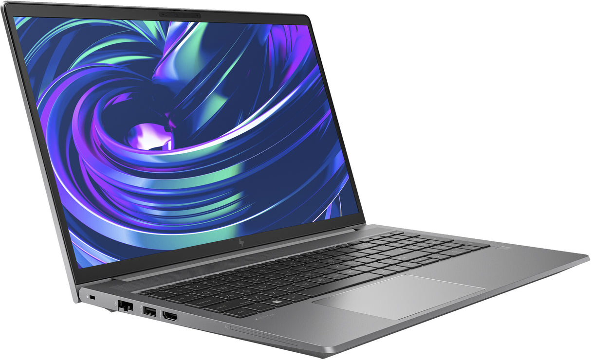 HP ZBook Power G10 Intel® Core™ i7 i7-13700H Mobile workstation 39.6 cm (15.6") Full HD 32 GB DDR5-SDRAM 1 TB SSD NVIDIA RTX A1000 Wi-Fi 6E (802.11ax) Windows 11 Pro Silver