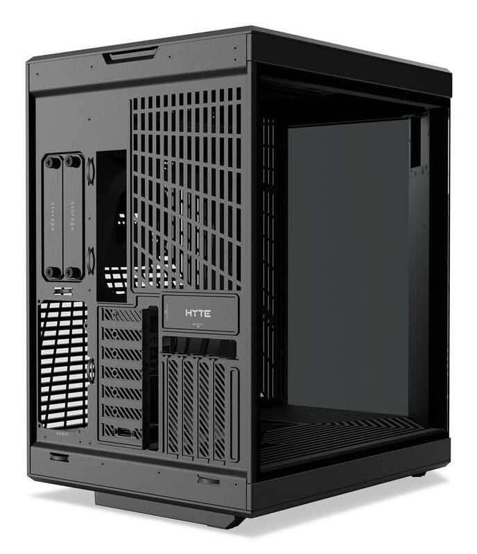 HYTE Y70 touch infinite Midi Tower Black