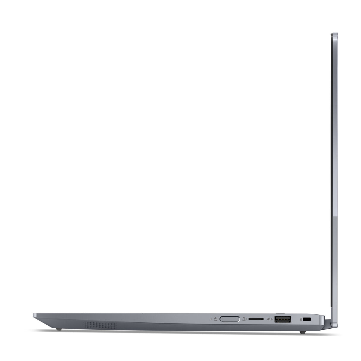 Lenovo ThinkBook 14 2-in-1 G5 IAU Intel Core Ultra 7 255U Hybrid (2-in-1) 35.6 cm (14") Touchscreen WUXGA 16 GB DDR5-SDRAM 512 GB SSD Wi-Fi 6E (802.11ax) Windows 11 Pro English Grey