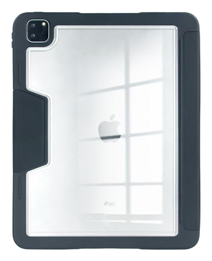 DEQSTER 40-2000071 tablet case 33 cm (13") Folio Black