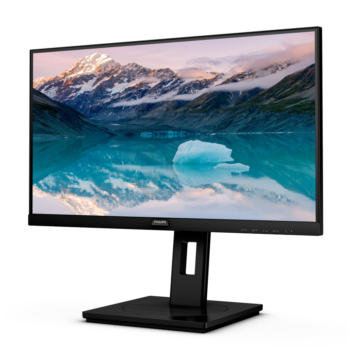 Philips 222S9JML/00 computer monitor 54.6 cm (21.5") 1920 x 1080 pixels Full HD LCD Black