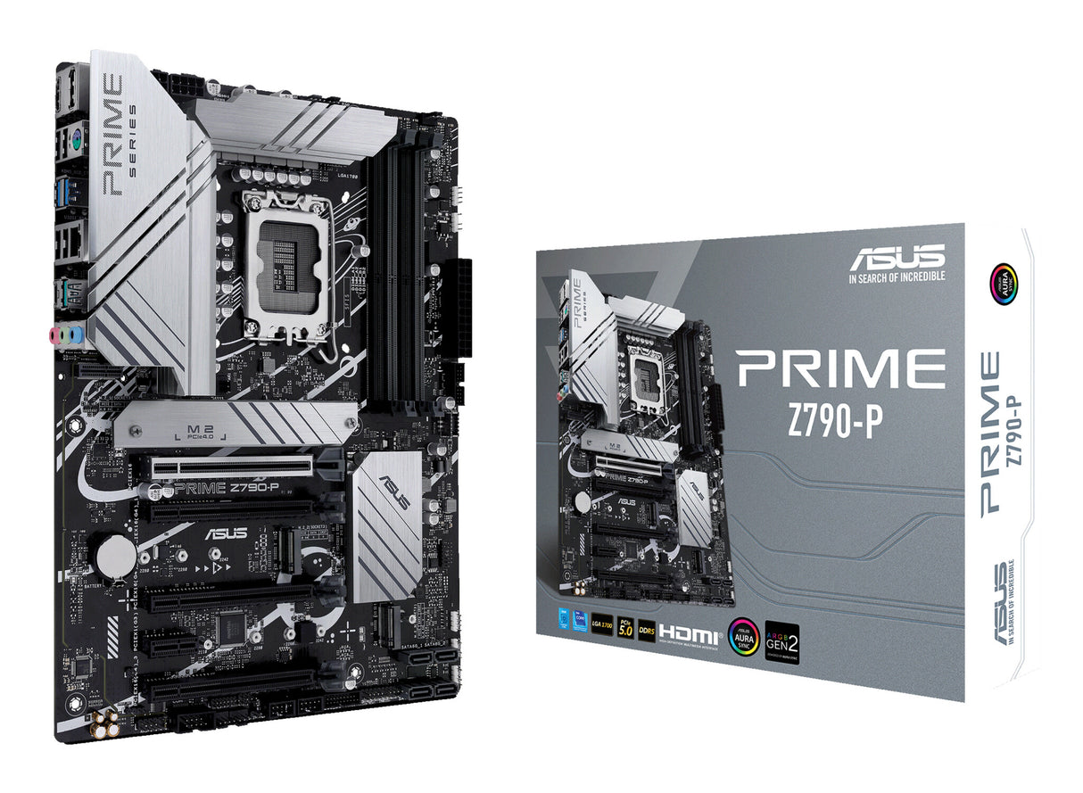 ASUS PRIME Z790-P Intel Z790 LGA 1700 ATX