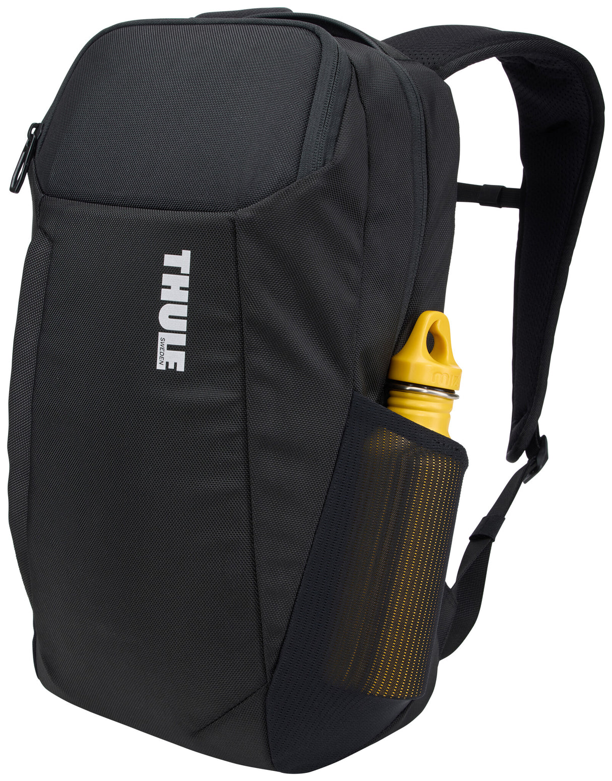 Thule Accent TACBP2115 backpack Travel backpack Black Recycled polyester