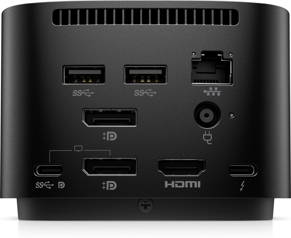 HP Thunderbolt Dock 120W G4