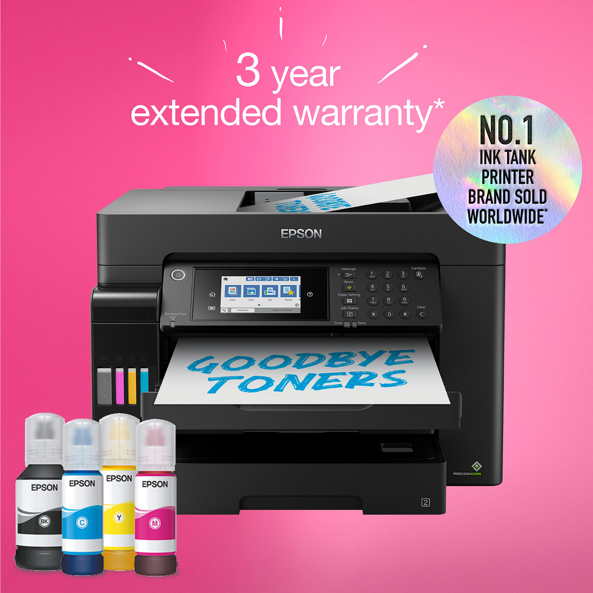 Epson EcoTank ET-16655