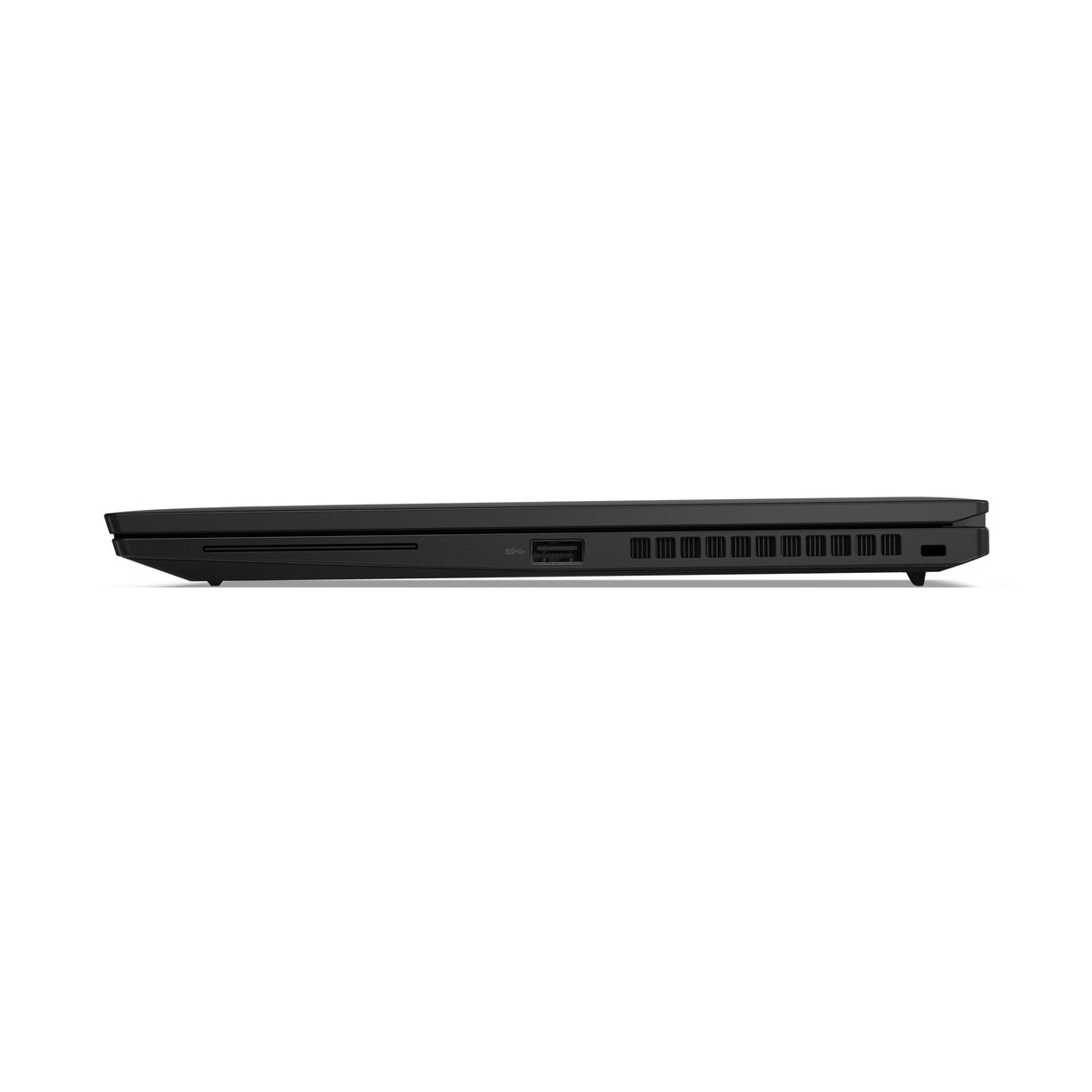 Lenovo ThinkPad T14s Gen 4 (Intel) Intel® Core™ i7 i7-1355U Laptop 35.6 cm (14") WUXGA 16 GB LPDDR5x-SDRAM 512 GB SSD Wi-Fi 6E (802.11ax) Windows 11 Pro UK English Black