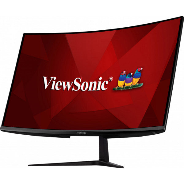 Viewsonic VX Series VX3218-PC-MHD computer monitor 80 cm (31.5") 1920 x 1080 pixels Full HD LED Black