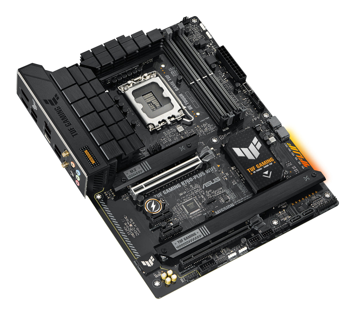 ASUS TUF Gaming B760-Plus WIFI Intel B760 LGA 1700 ATX