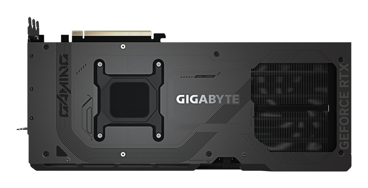 GIGABYTE GeForce RTX 5090 GAMING OC 32G Graphics Card - 32GB GDDR7, 512bit, PCI-E 5.0, 2550MHz Core Clock, 3 x DP 2.1a, 1 x HDMI 2.1b, NVIDIA DLSS 4, GV-N5090GAMING OC-32GD