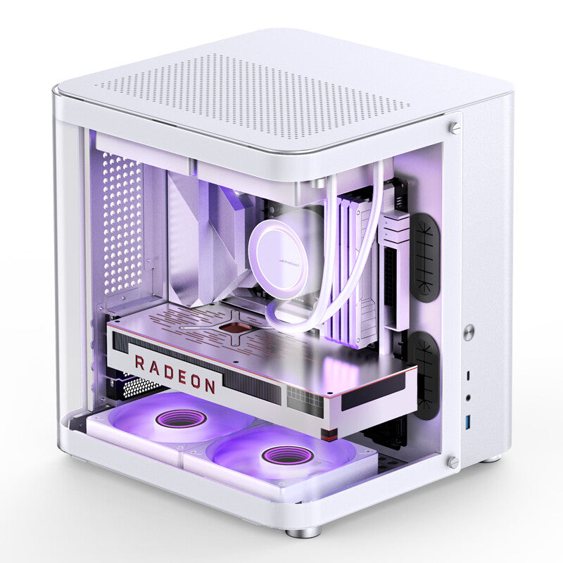 Jonsbo TK-1 2.0 Mini Tower White